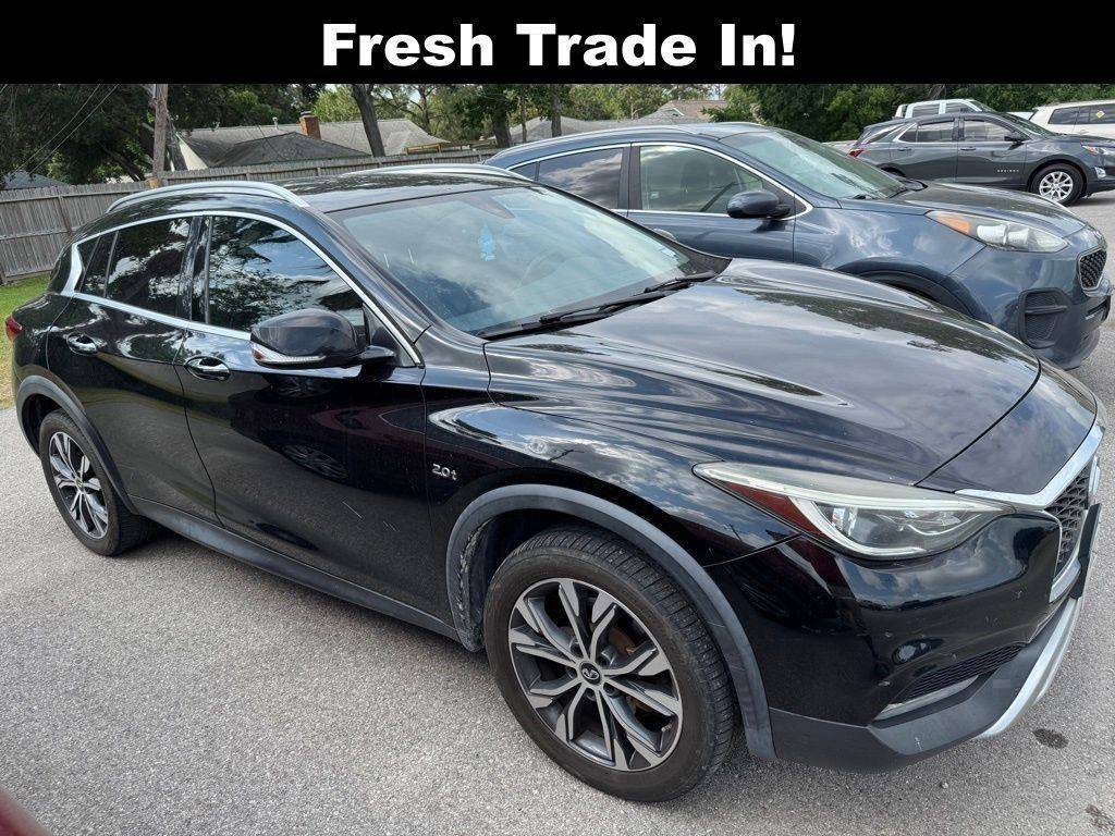 2017 INFINITI QX30 Premium — SUV — 96,973 mi — Dickinson, TX