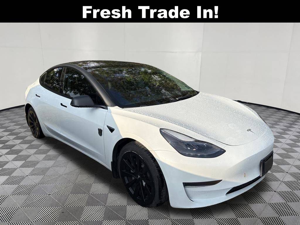 2023 Tesla Model 3 Model 3 — Sedan — 49,125 mi — Dickinson, TX