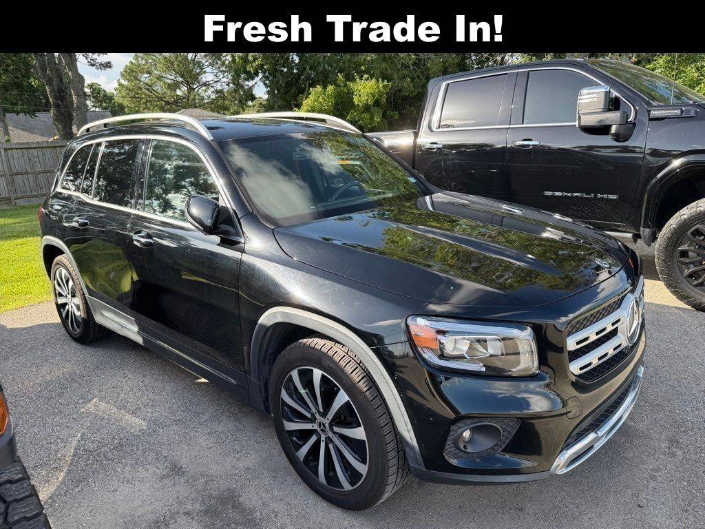 2020 Mercedes-Benz GLB GLB 250 — SUV — 59,911 mi — Dickinson, TX