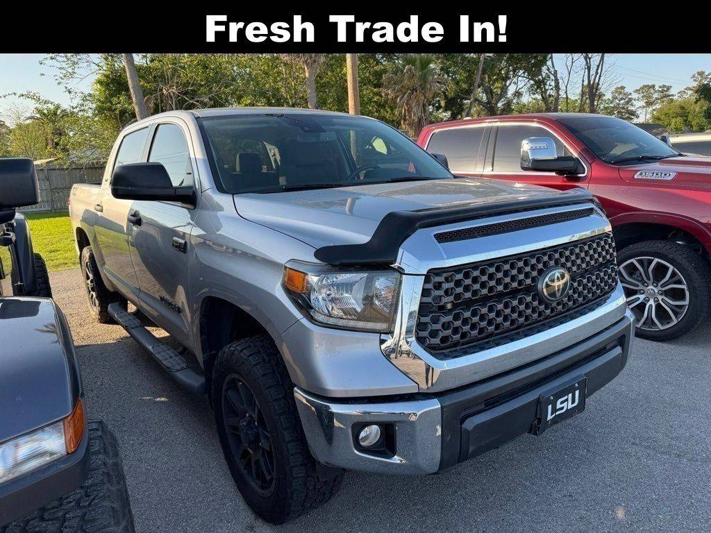 2020 Toyota Tundra SR5 — Pickup Truck — 55,871 mi — Dickinson, TX