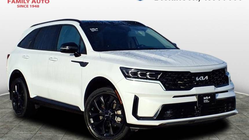 2022 Kia Sorento SX — SUV — 99,324 mi — Dickinson, TX