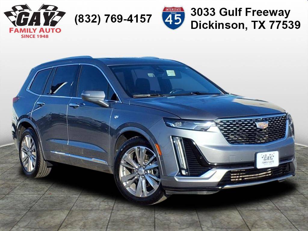 2022 Cadillac XT6 Premium Luxury — SUV — 45,951 mi — Dickinson, TX