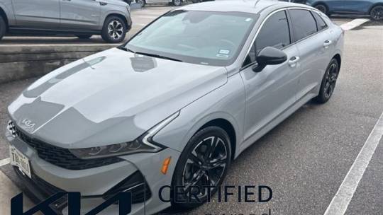 2023 Kia K5 GT-Line — Sedan — 39,122 mi — Dickinson, TX