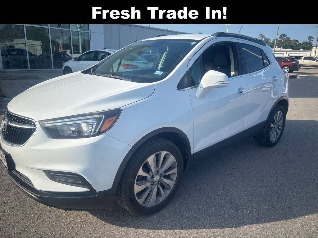 2018 Buick Encore Preferred — SUV — 79,048 mi — Dickinson, TX