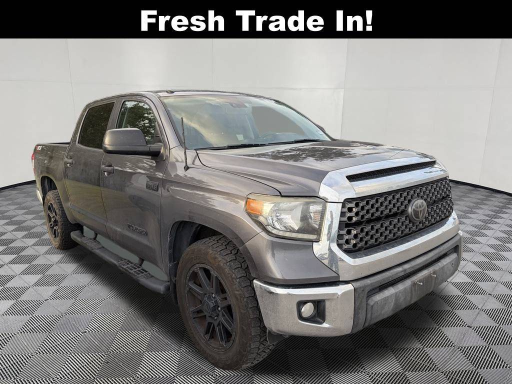 2019 Toyota Tundra SR5 — Pickup Truck — 136,905 mi — Dickinson, TX