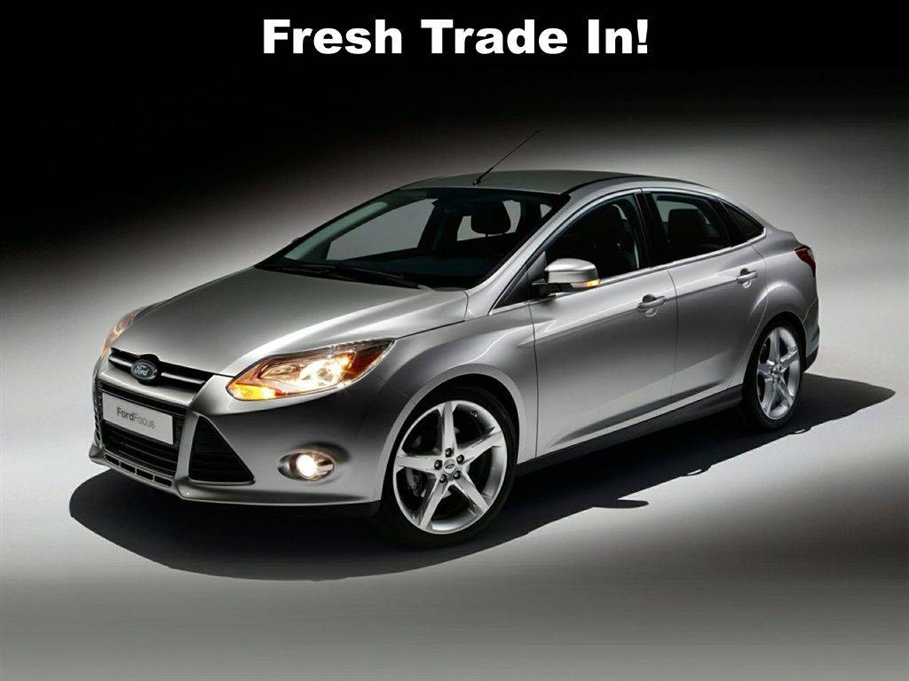 2013 Ford Focus SE — Sedan — 123,321 mi — Dickinson, TX