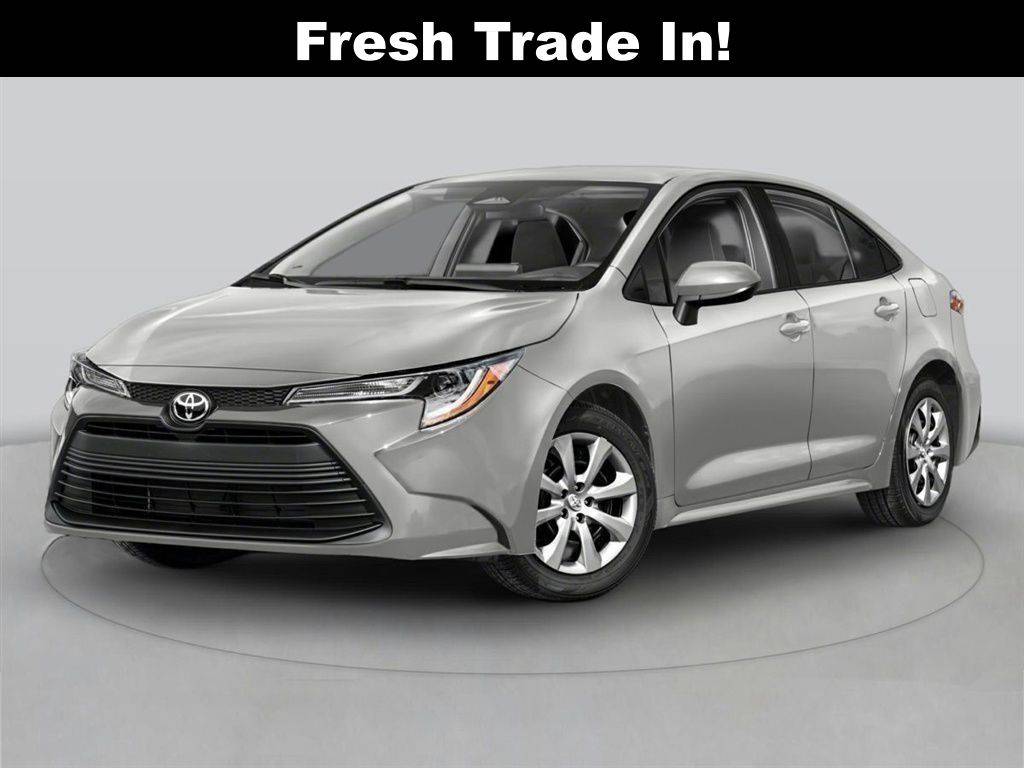2025 Toyota Corolla LE — Sedan — 3,453 mi — Dickinson, TX