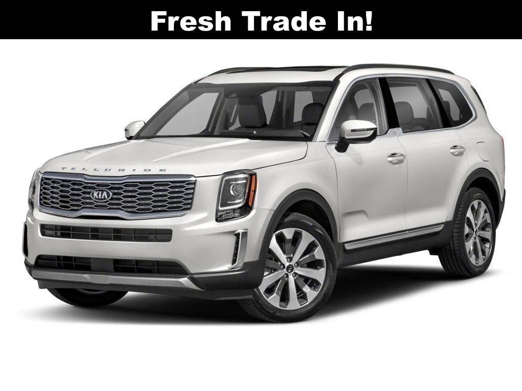 2020 Kia Telluride S — SUV — 84,496 mi — Dickinson, TX