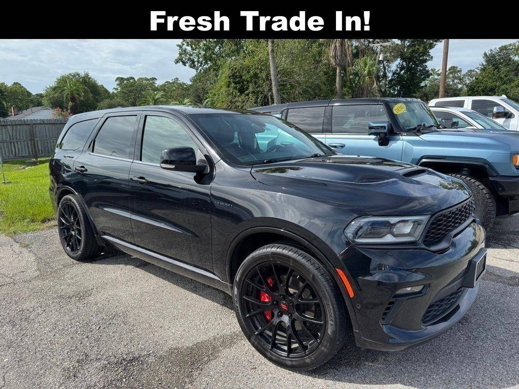 2021 Dodge Durango R/T — SUV — 86,412 mi — Dickinson, TX