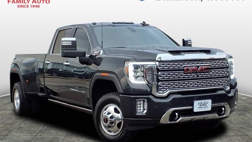 2023 GMC Sierra 3500HD Denali — Pickup Truck — 47,438 mi — Dickinson, TX