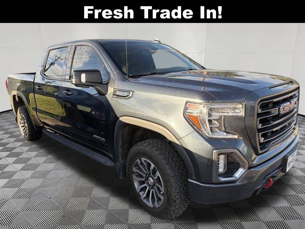 2021 GMC Sierra 1500 AT4 — Pickup Truck — 100,079 mi — Dickinson, TX