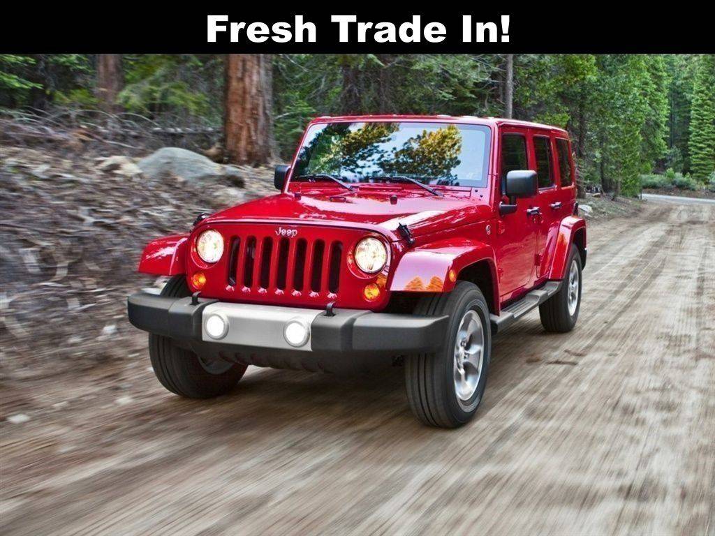 2012 Jeep Wrangler Sport — SUV — 141,454 mi — Dickinson, TX