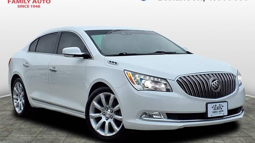 2016 Buick LaCrosse Premium I — Sedan — 100,262 mi — Dickinson, TX