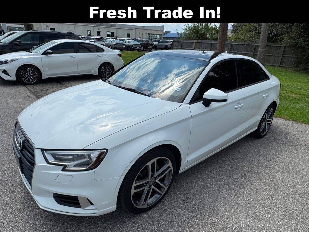 2018 Audi A3 Premium — Sedan — 61,626 mi — Dickinson, TX