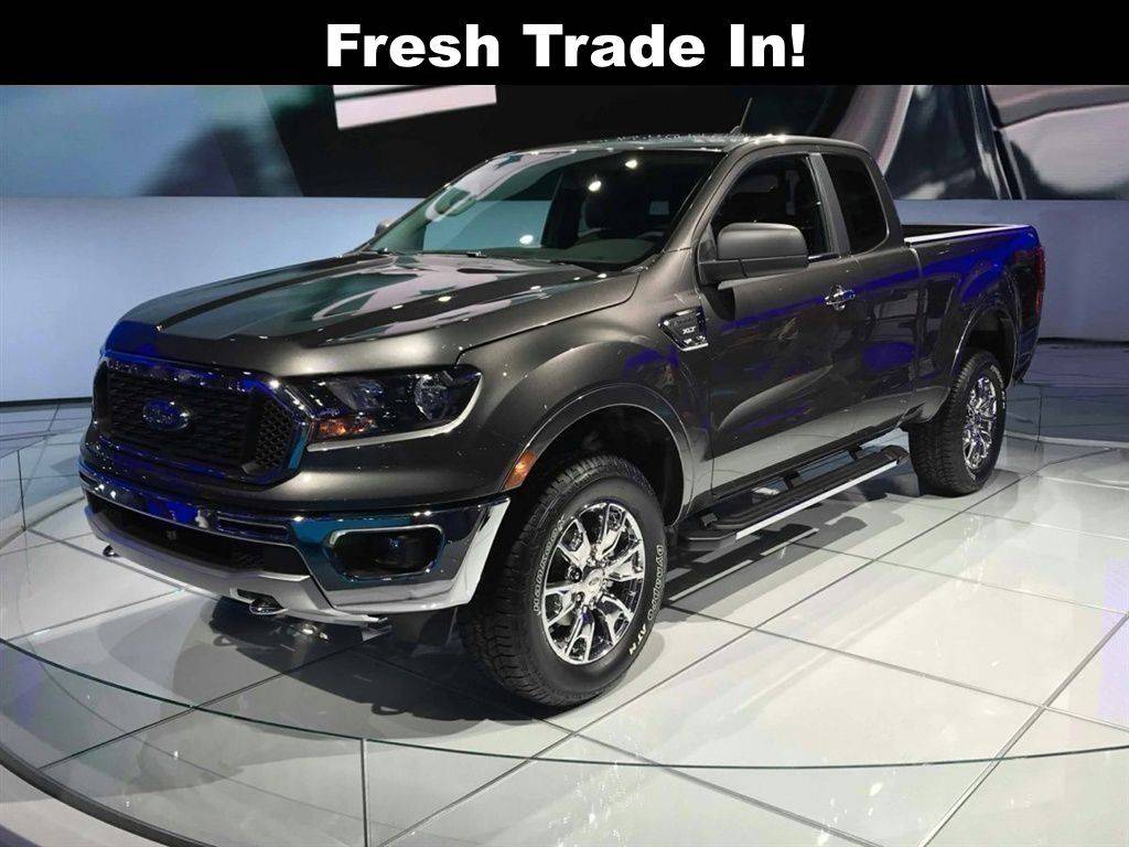 2019 Ford Ranger Lariat — Pickup Truck — 139,233 mi — Dickinson, TX