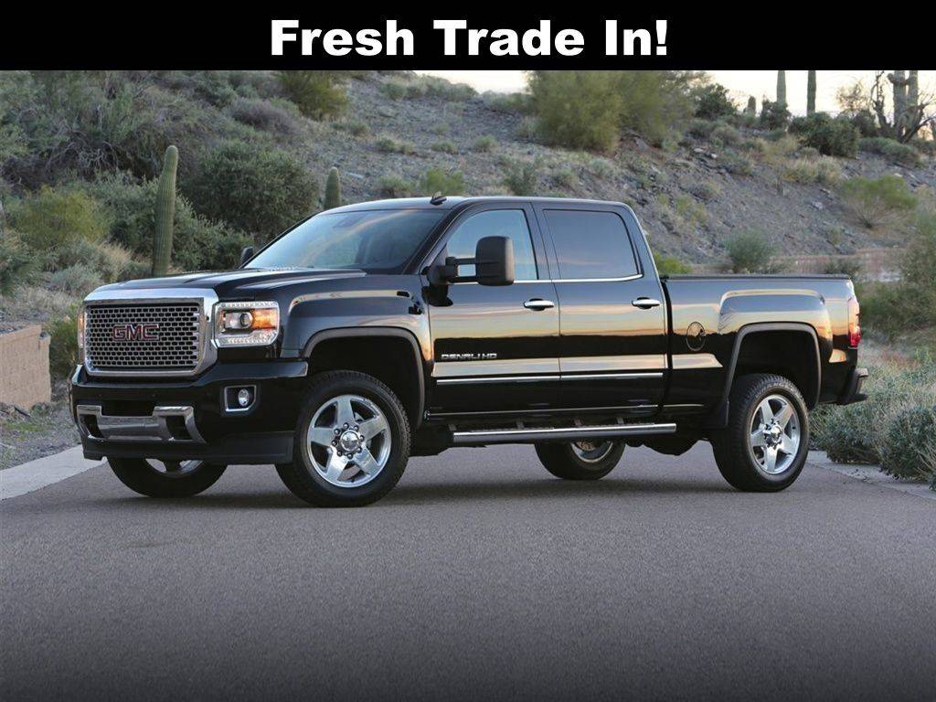 2018 GMC Sierra 2500HD Denali — Pickup Truck — 116,255 mi — Dickinson, TX