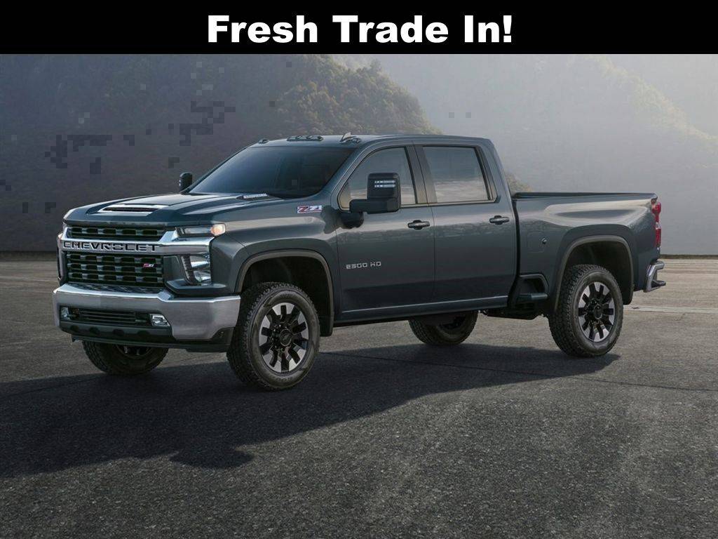 2022 Chevrolet Silverado 2500HD LT — Pickup Truck — 66,021 mi — Dickinson, TX