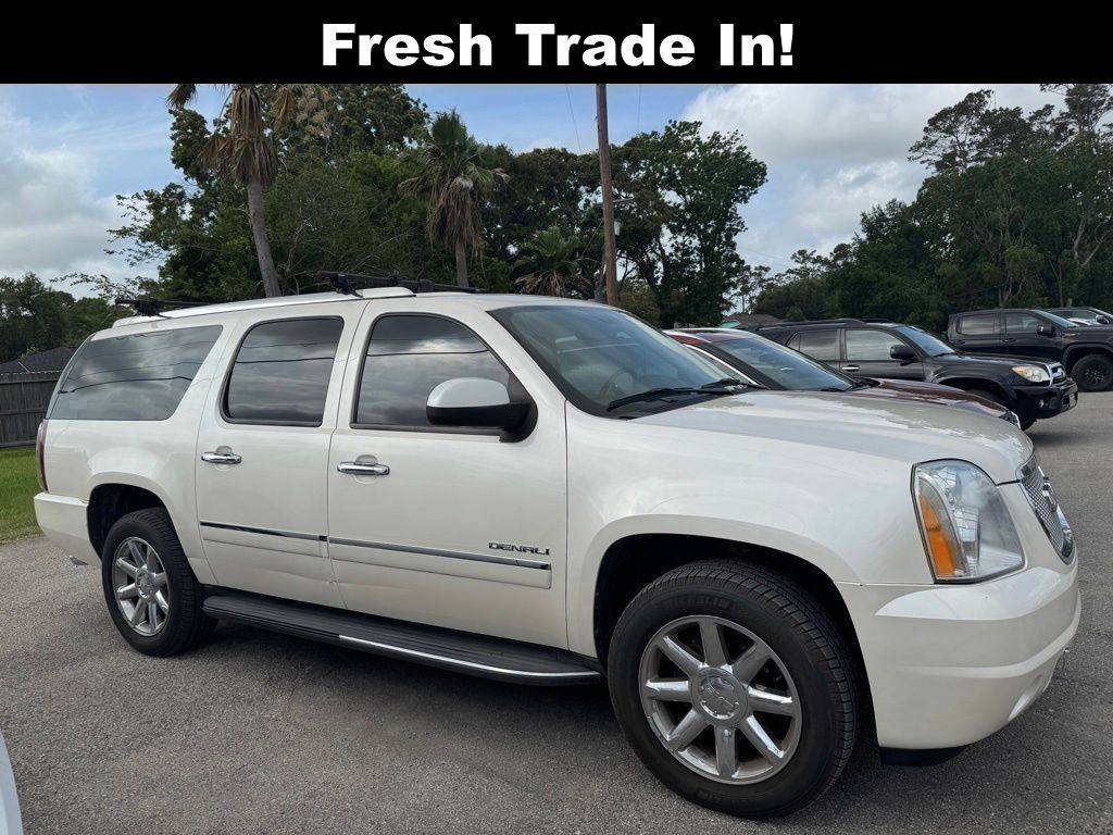 2012 GMC Yukon Denali — SUV — 163,477 mi — Dickinson, TX