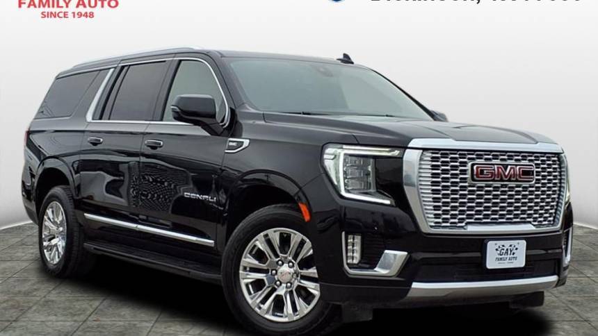 2022 GMC Yukon Denali — SUV — 109,398 mi — Dickinson, TX