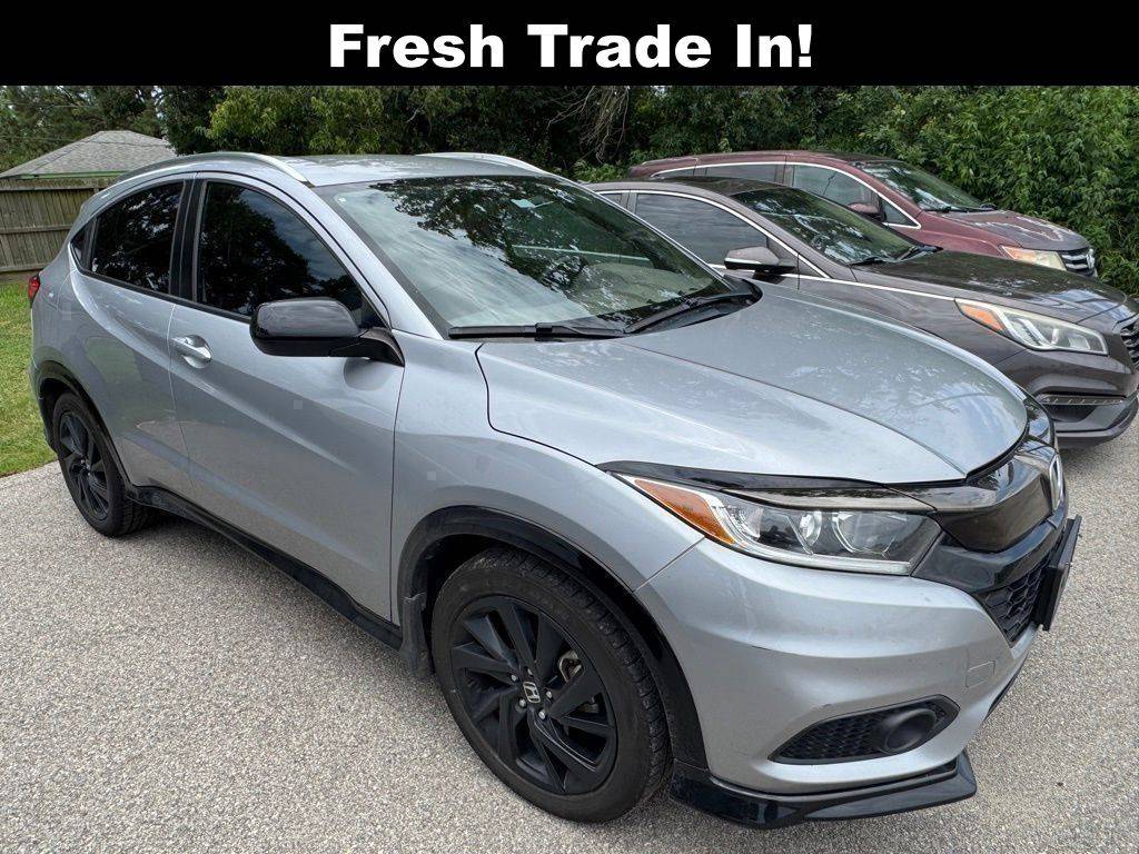 2022 Honda HR-V Sport — SUV — 125,585 mi — Dickinson, TX