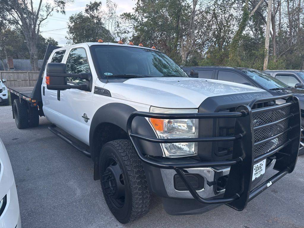 2013 Ford Super Duty F-550 Chassis Cab XL — Chassis Cab Truck — 66,018 mi — Dickinson, TX