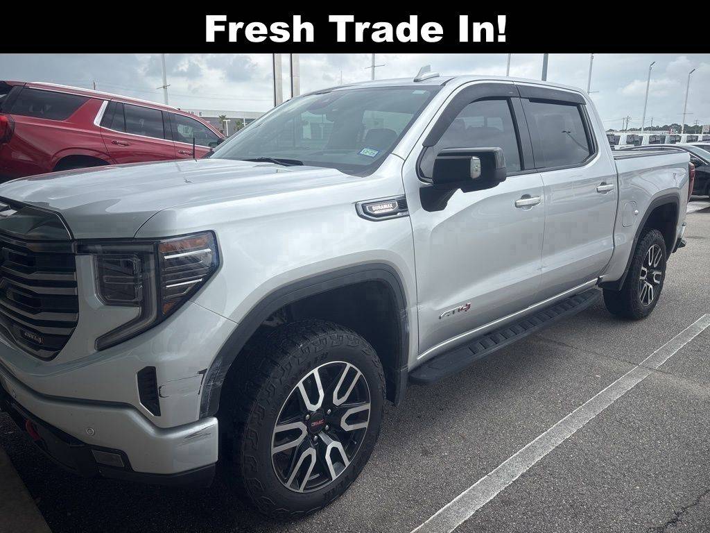 2022 GMC Sierra 1500 AT4 — Pickup Truck — 42,087 mi — Dickinson, TX