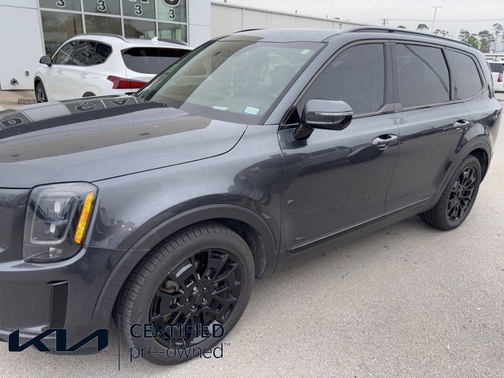 2021 Kia Telluride SX — SUV — 30,083 mi — Dickinson, TX