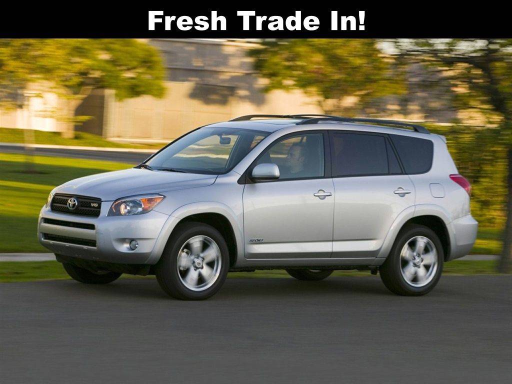 2008 Toyota RAV4 Limited V6 — SUV — 146,398 mi — Dickinson, TX