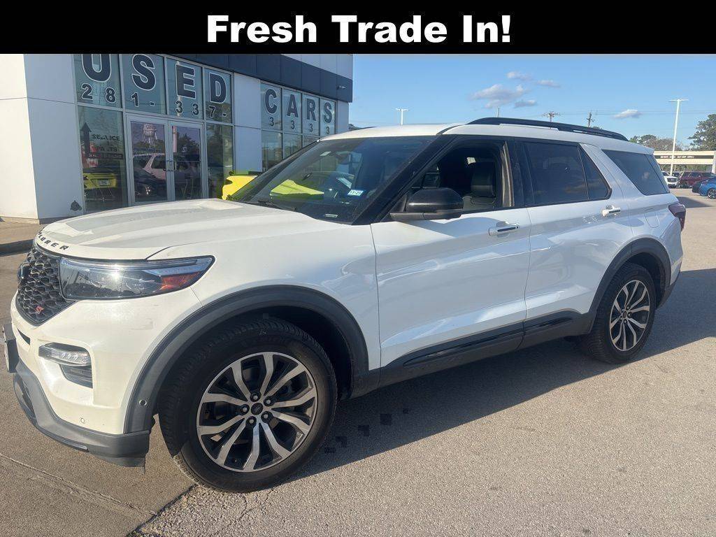 2020 Ford Explorer ST — SUV — 88,265 mi — Dickinson, TX