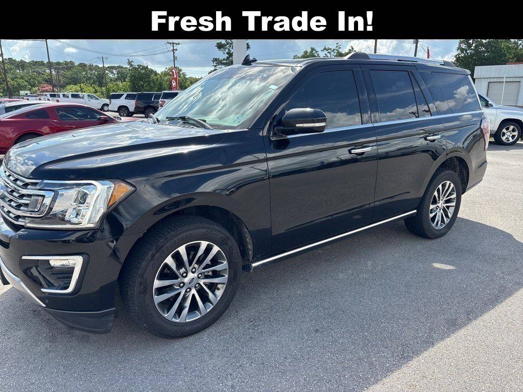 2018 Ford Expedition Limited — SUV — 135,528 mi — Dickinson, TX