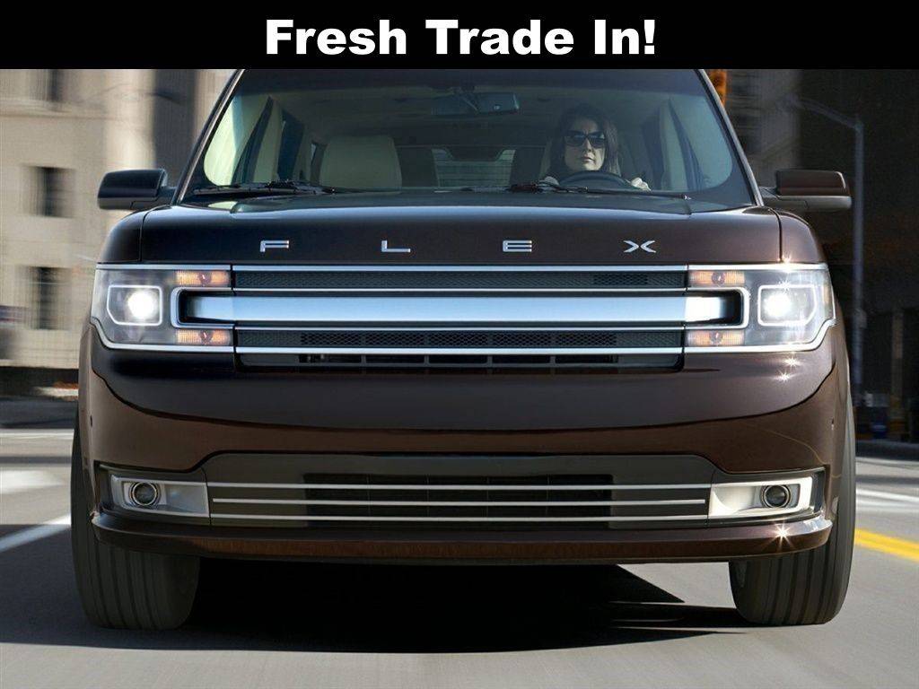 2018 Ford Flex SE — SUV — 93,839 mi — Dickinson, TX