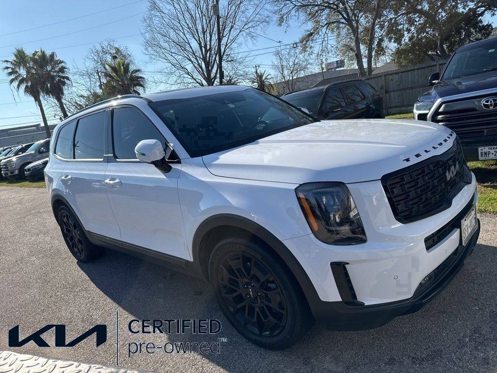 2022 Kia Telluride SX — SUV — 44,838 mi — Dickinson, TX