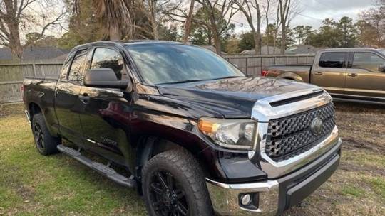 2018 Toyota Tundra Limited — Pickup Truck — 52,026 mi — Dickinson, TX