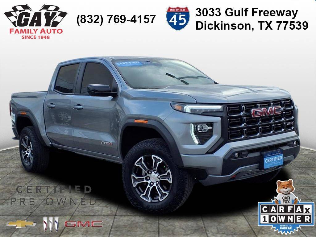 2023 GMC Canyon AT4 — Pickup Truck — 13,431 mi — Dickinson, TX