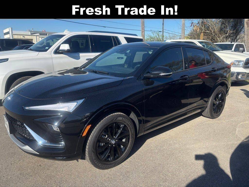 2024 Buick Envista Sport Touring — SUV — 5,420 mi — Dickinson, TX