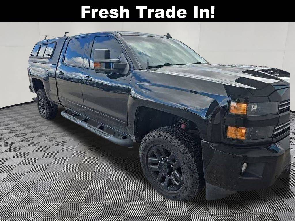 2019 Chevrolet Silverado 2500HD LTZ — Pickup Truck — 47,502 mi — Dickinson, TX