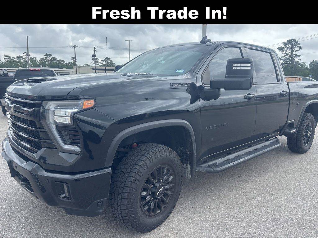 2024 Chevrolet Silverado 2500HD LTZ — Pickup Truck — 54,669 mi — Dickinson, TX