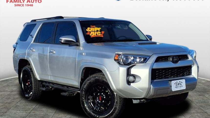 2019 Toyota 4Runner TRD Off Road Premium — SUV — 54,301 mi — Dickinson, TX