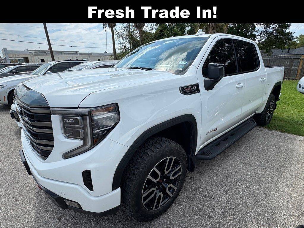 2022 GMC Sierra 1500 AT4 — Pickup Truck — 46,254 mi — Dickinson, TX
