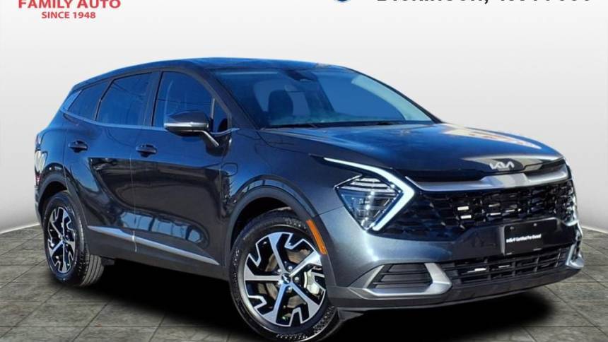 2024 Kia Sportage EX — SUV — 10,806 mi — Dickinson, TX