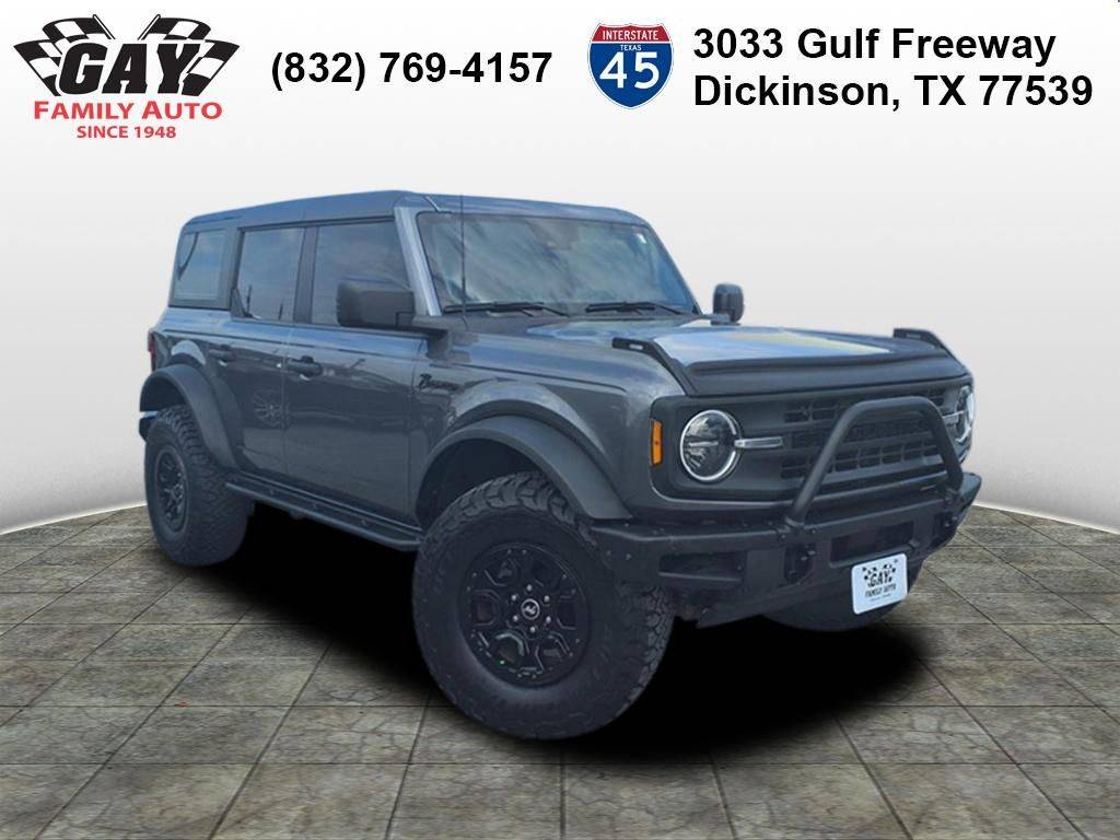 2023 Ford Bronco Base — SUV — 38,910 mi — Dickinson, TX