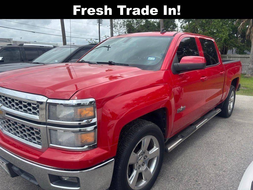2014 Chevrolet Silverado 1500 LT — Pickup Truck — 84,473 mi — Dickinson, TX