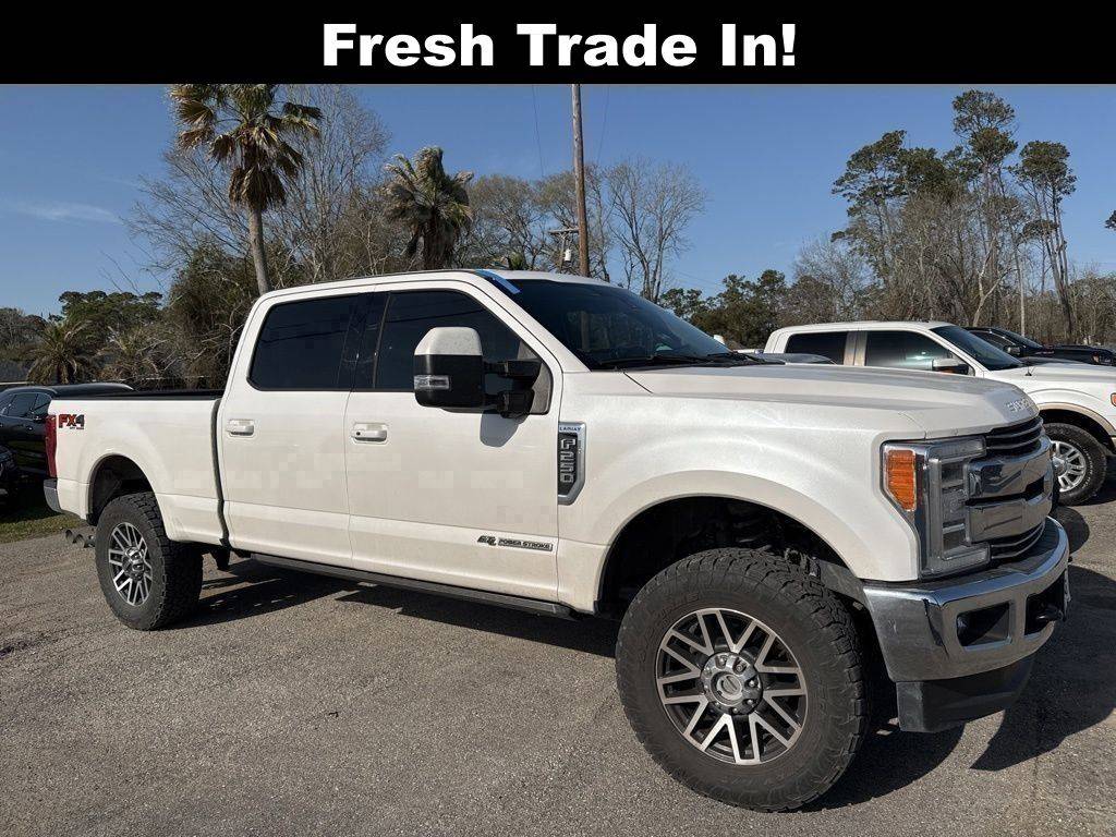 2019 Ford Super Duty F-250 Lariat — Pickup Truck — 117,574 mi — Dickinson, TX
