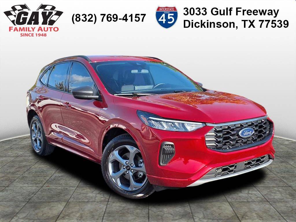 2024 Ford Escape ST-Line — SUV — 20,767 mi — Dickinson, TX