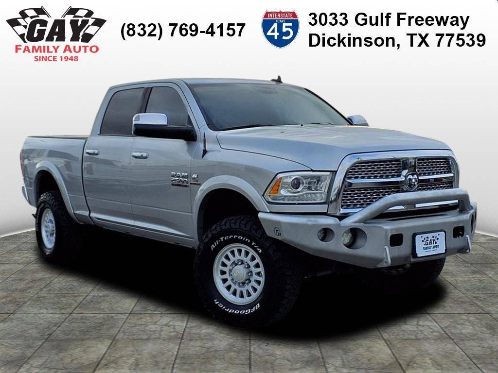 2014 Ram 2500 Laramie — Pickup Truck — 172,203 mi — Dickinson, TX