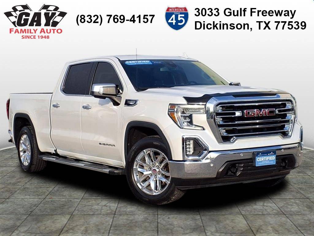2020 GMC Sierra 1500 SLT — Pickup Truck — 56,764 mi — Dickinson, TX