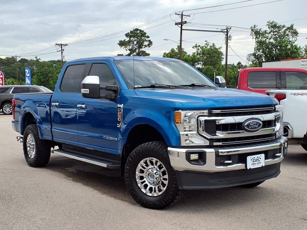 2020 Ford Super Duty F-250 XLT — Pickup Truck — 129,995 mi — Dickinson, TX