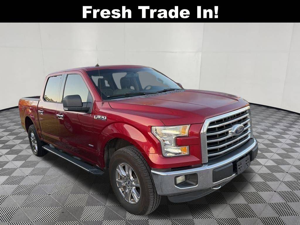 2016 Ford F-150 XLT — Pickup Truck — 173,508 mi — Dickinson, TX