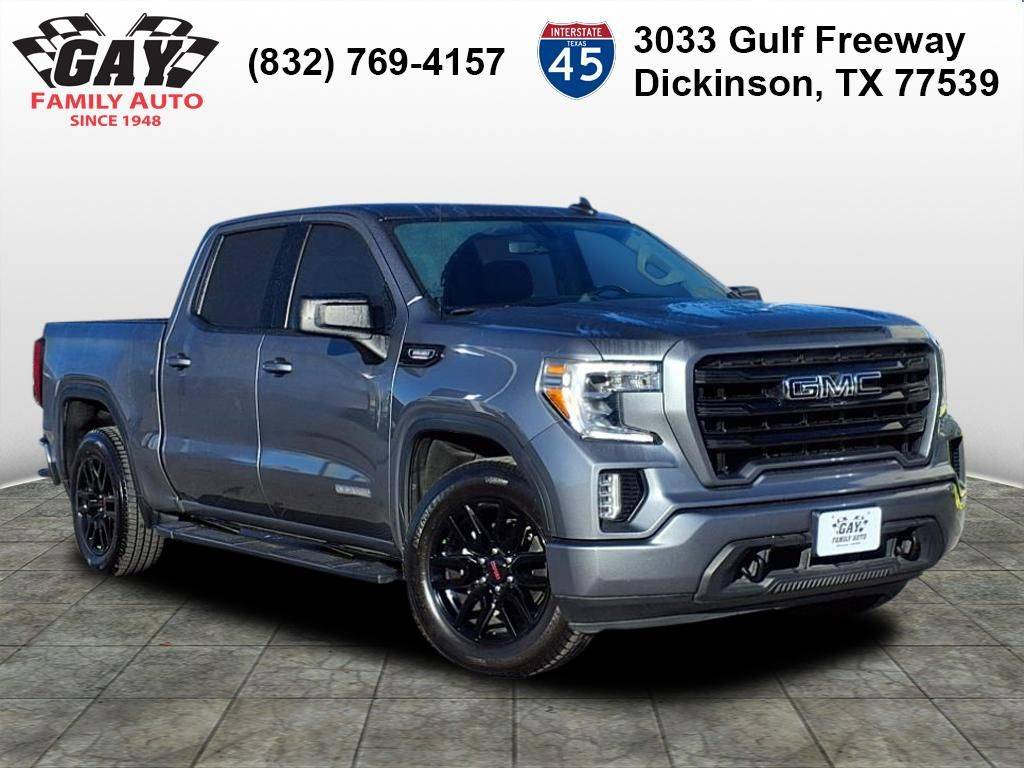 2020 GMC Sierra 1500 Elevation — Pickup Truck — 84,321 mi — Dickinson, TX