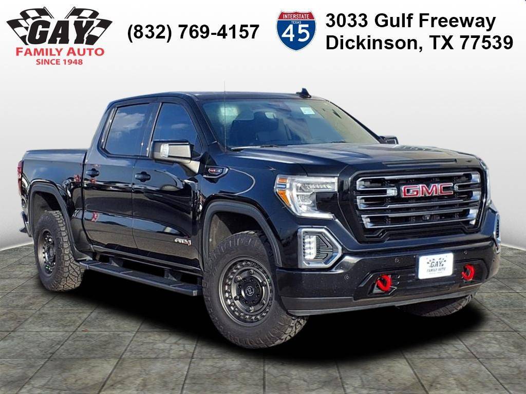 2019 GMC Sierra 1500 AT4 — Pickup Truck — 92,988 mi — Dickinson, TX